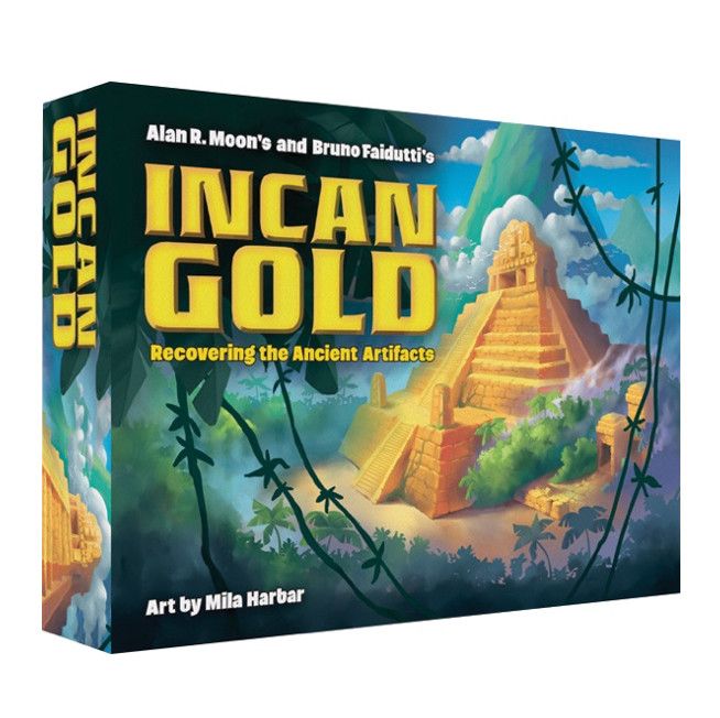Incan Gold (New Edition)