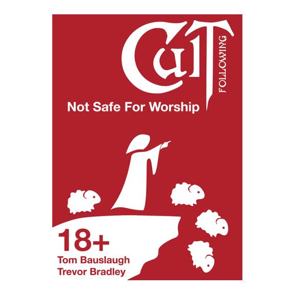 Cult Following - Not Safe for Worship Expansion