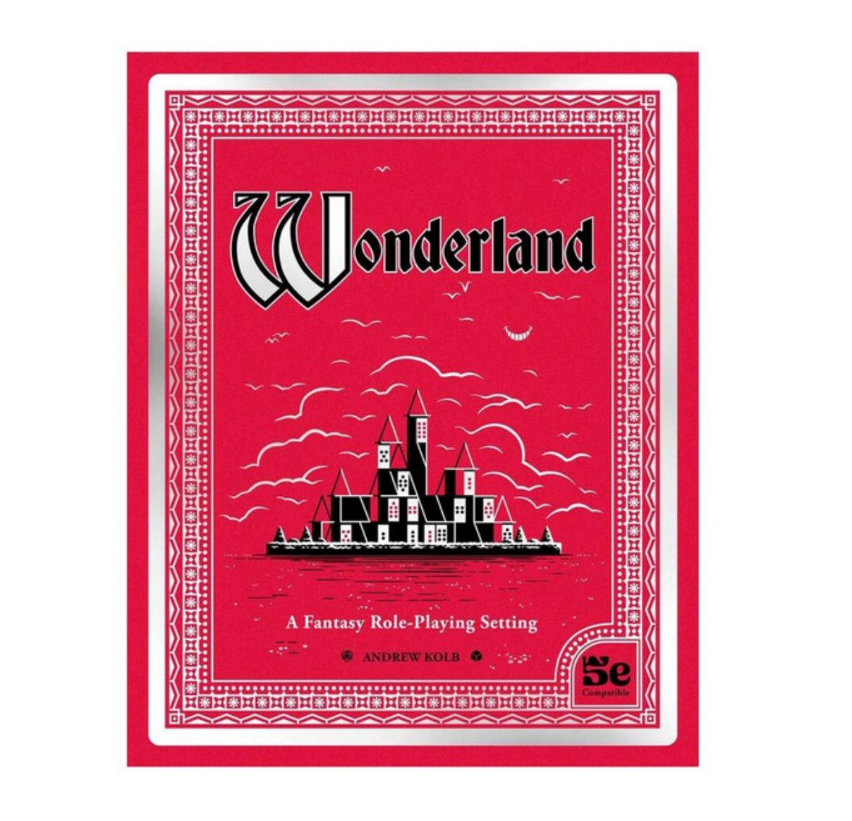 Wonderland RPG