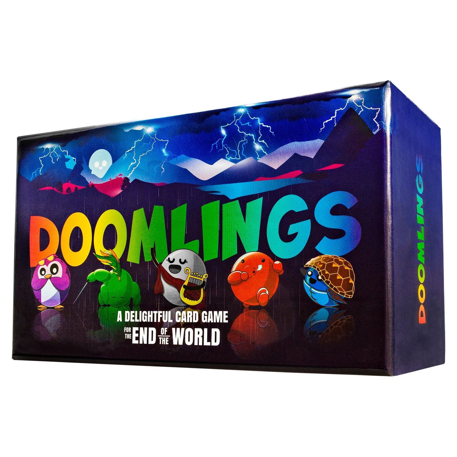Doomlings Classic Card Game