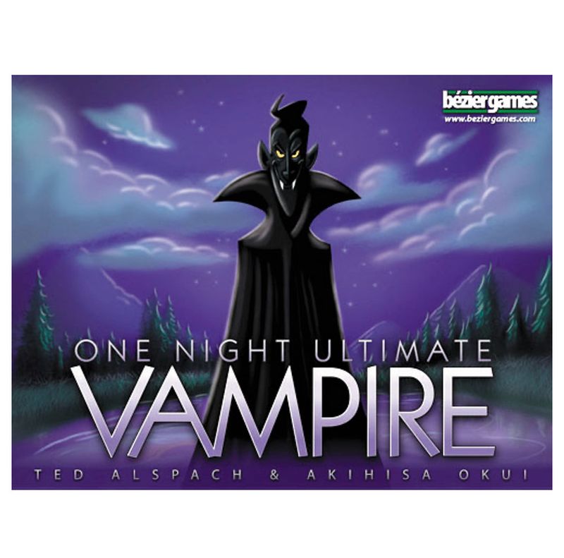 One Night Ultimate Vampire