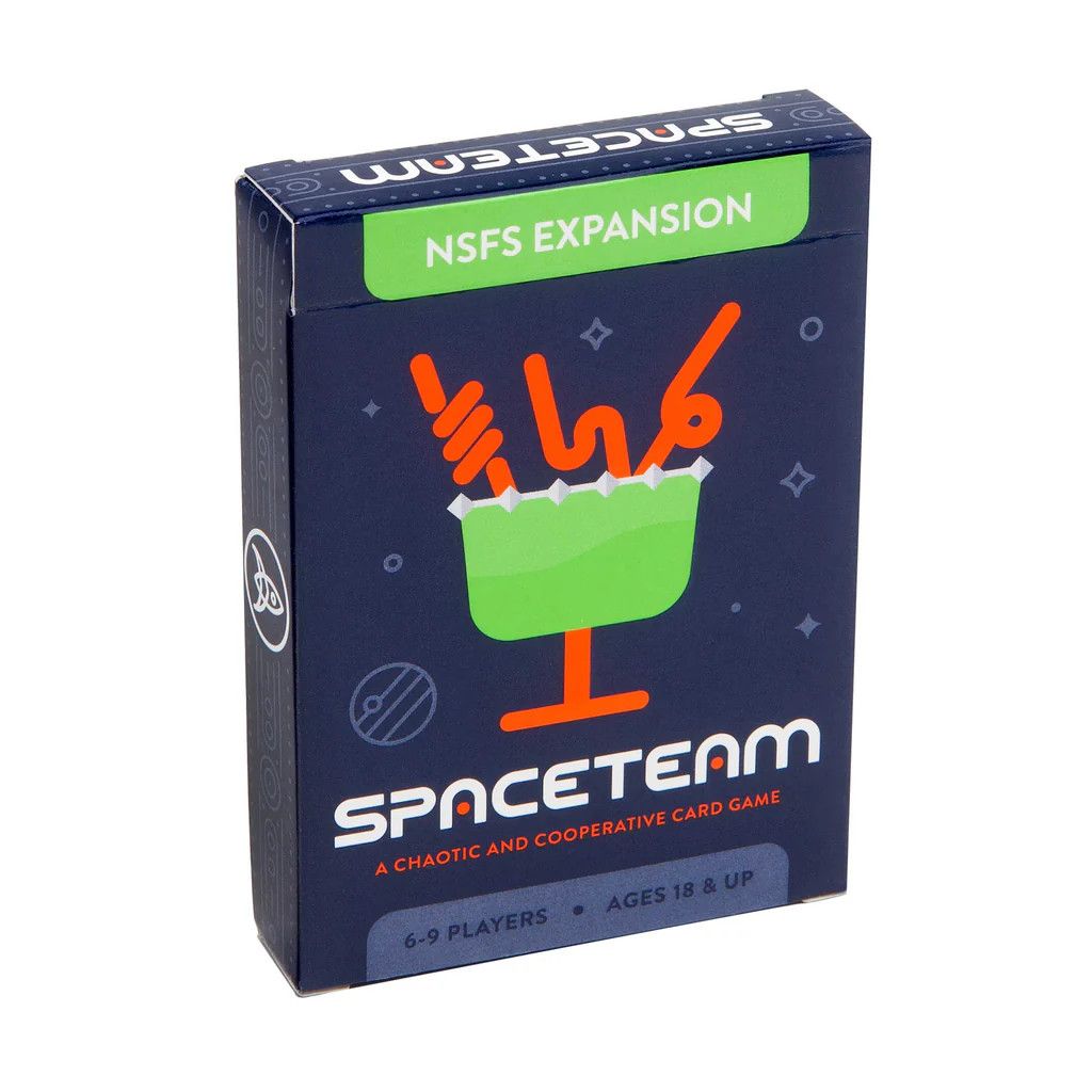 SpaceTeam - NSFS Expansion