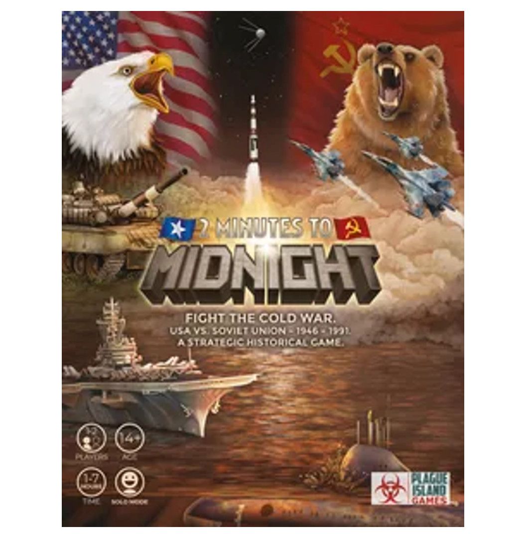 2 Minutes to Midnight