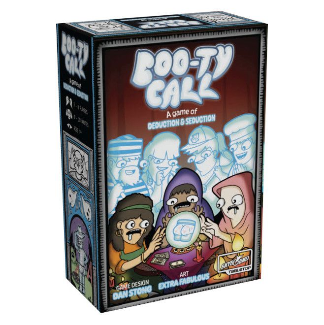 Boo-ty Call