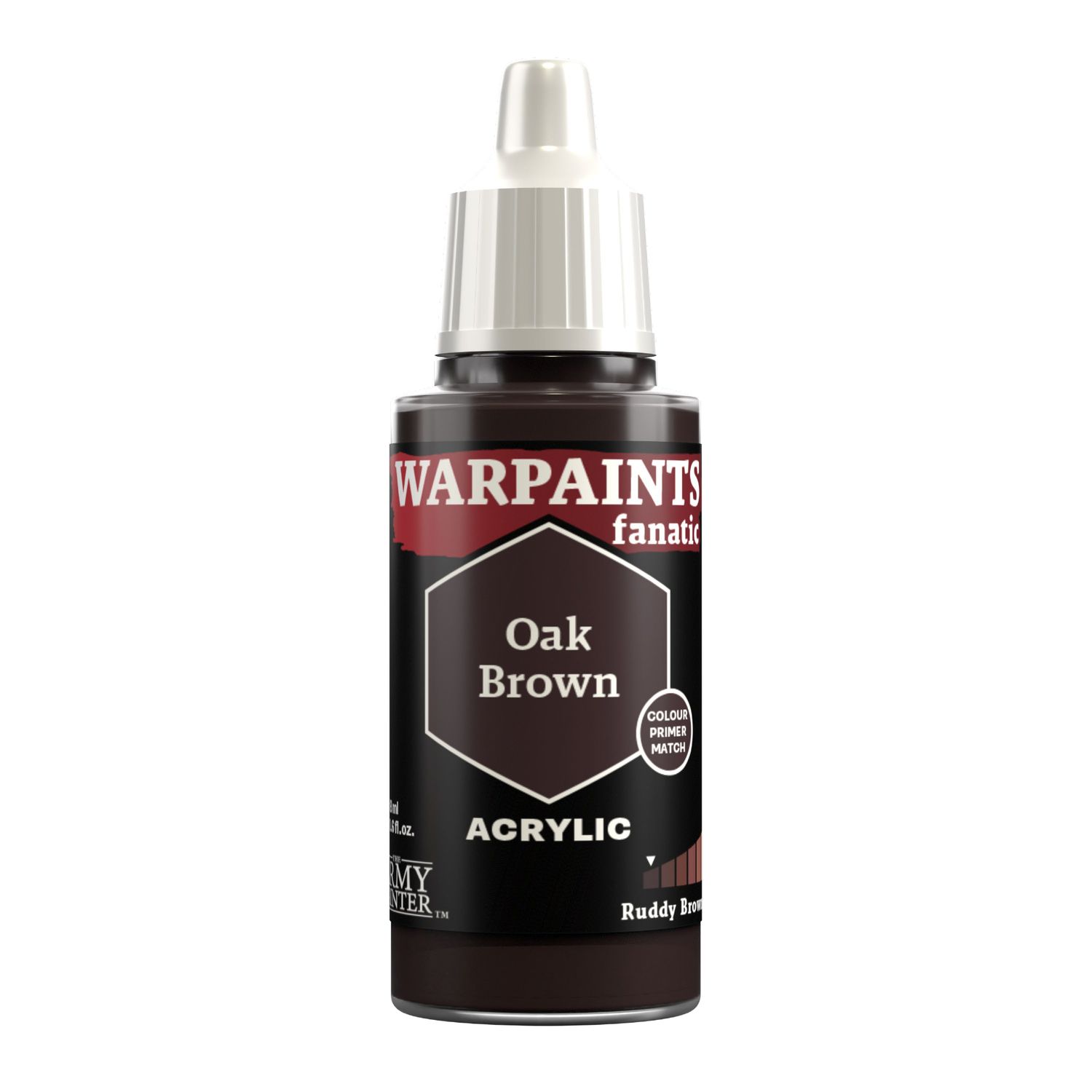 WPF Oak Brown 18ml