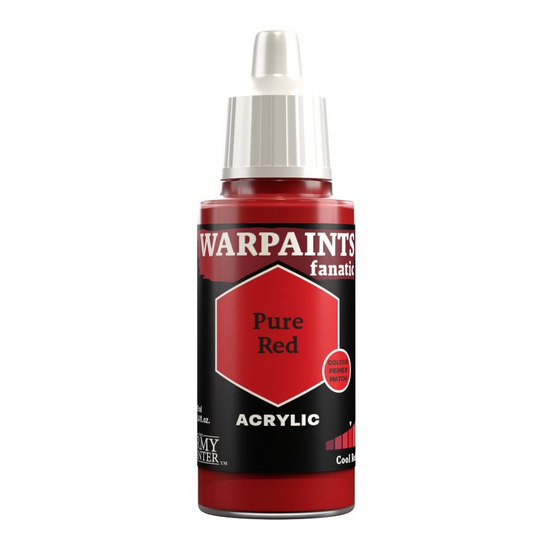 WPF Pure Red 18ml