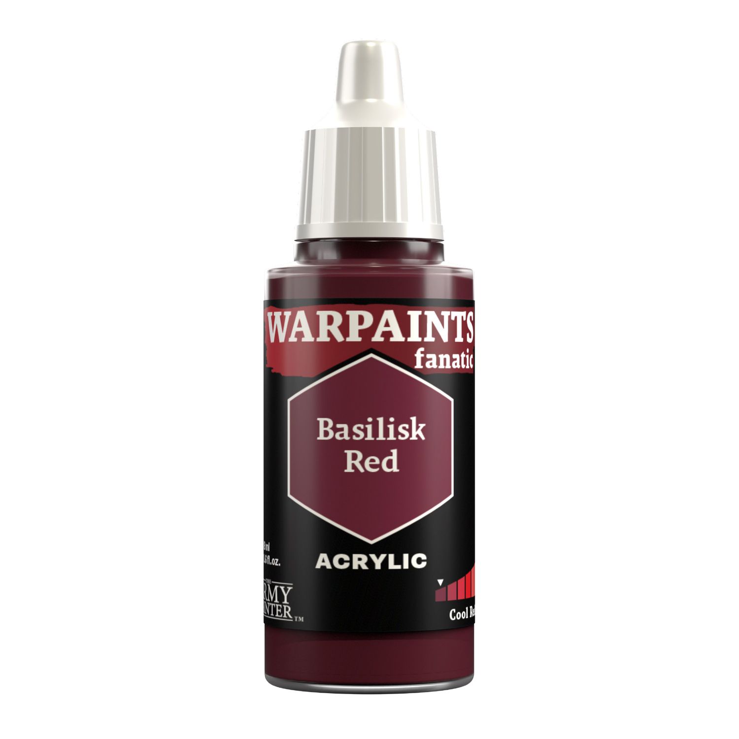 WPF Basilisk Red 18ml