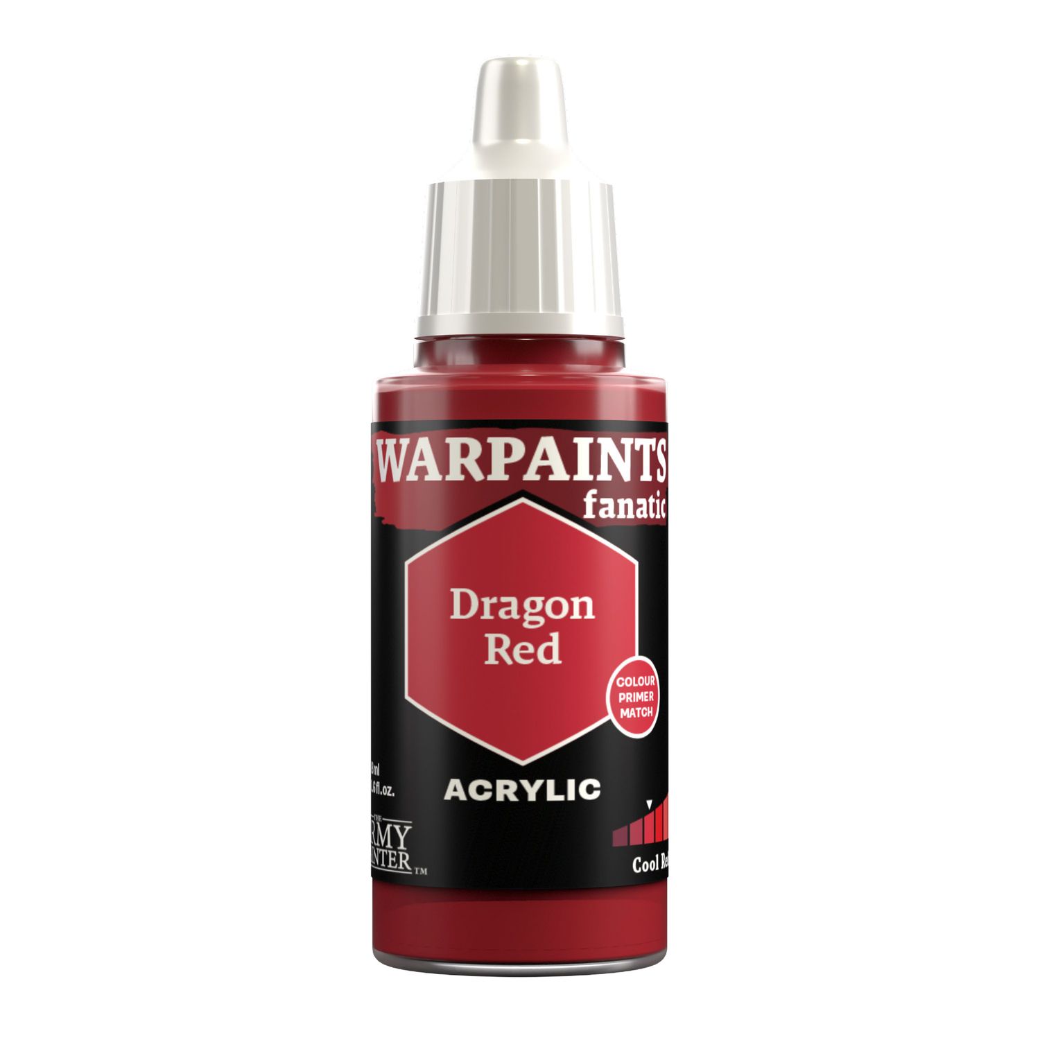 WPF Dragon Red 18ml