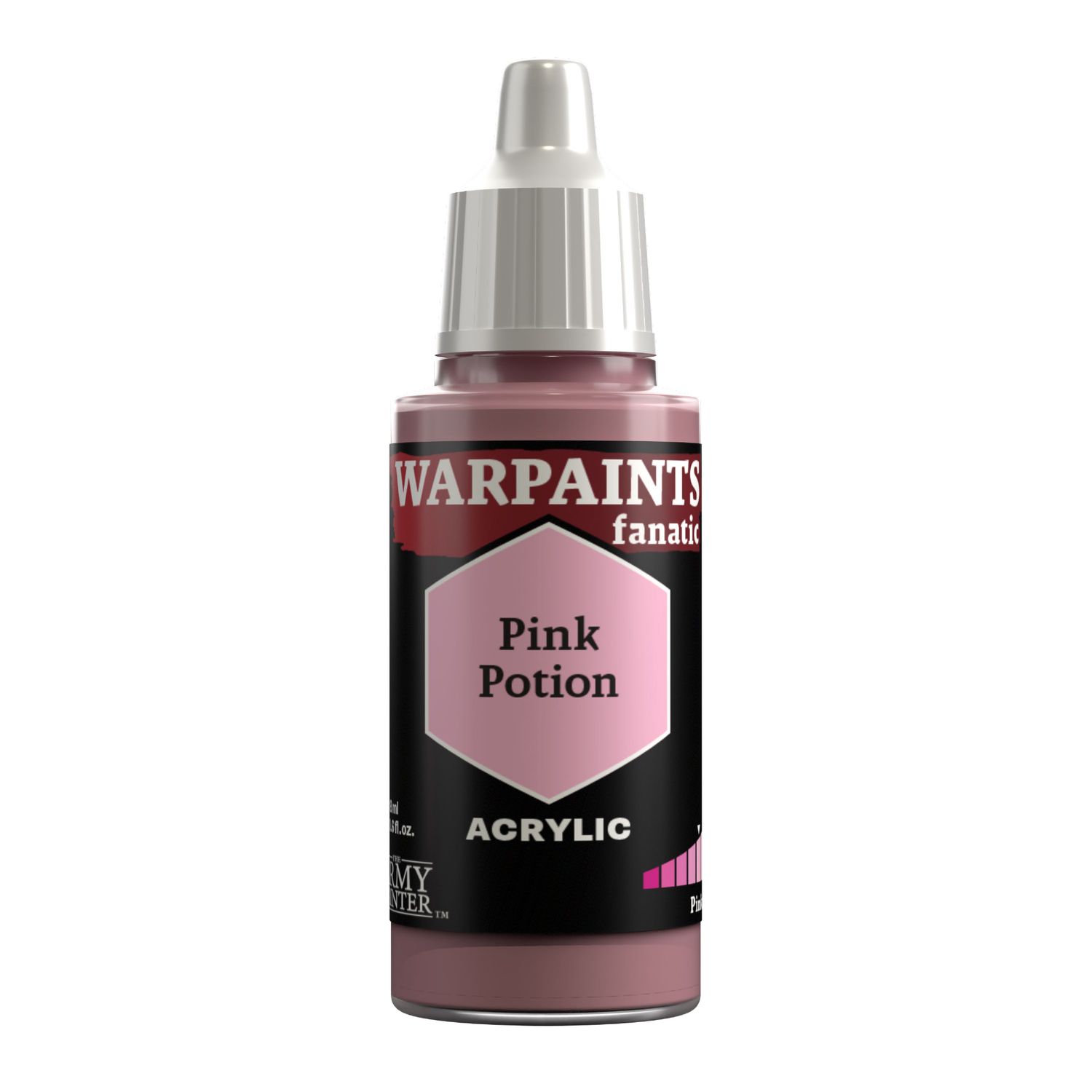WPF Pink Potion 18ml