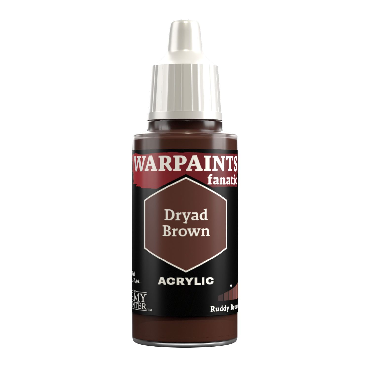 WPF Dryad Brown 18ml