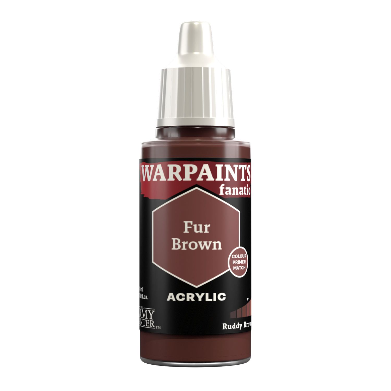 WPF Fur Brown 18ml