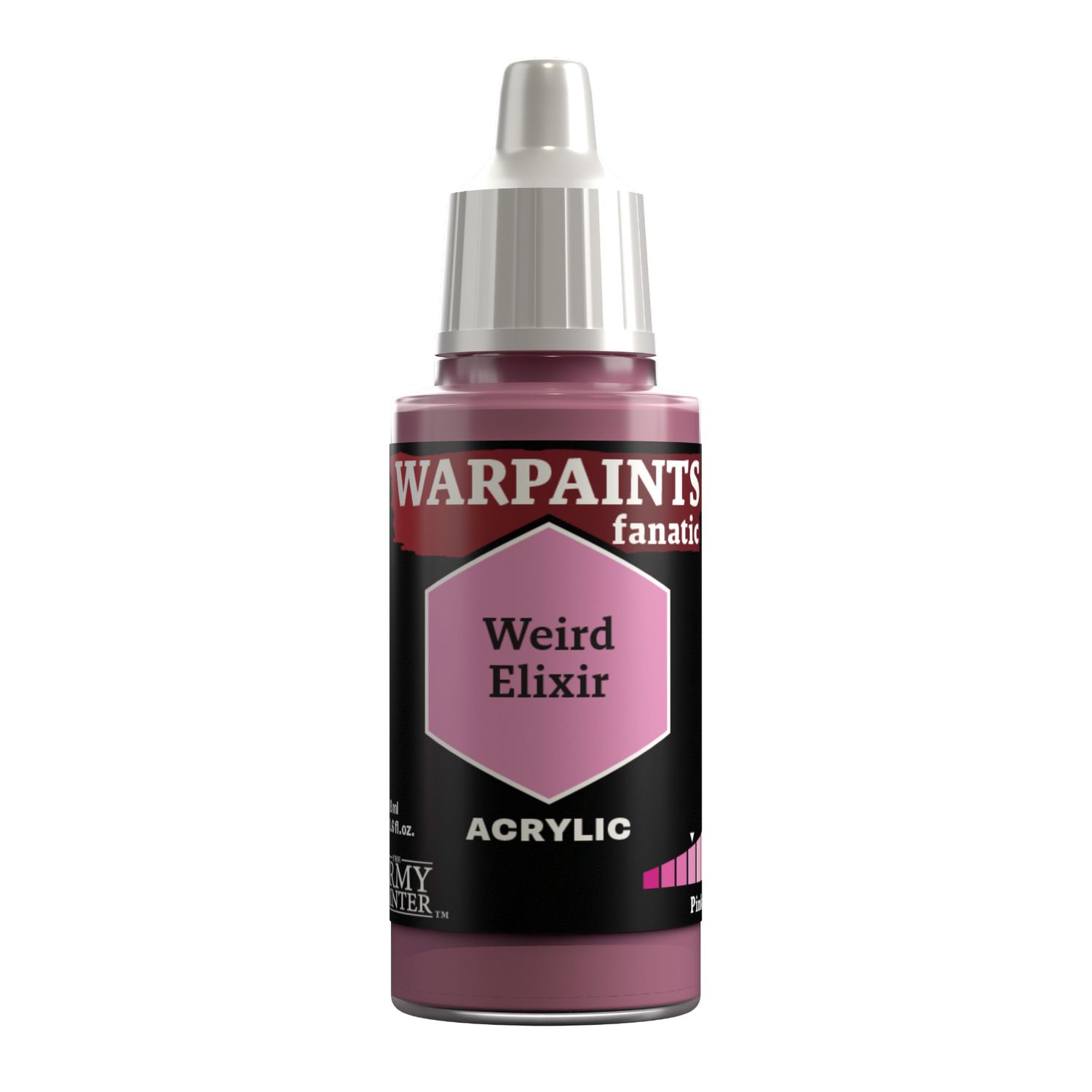WPF Weird Elixir 18ml