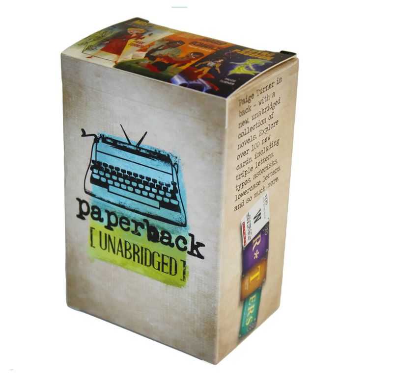 Paperback - Unabridged Expansion