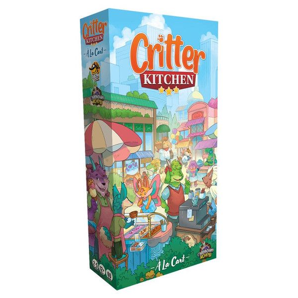 Critter Kitchen - A La Carte Expansion