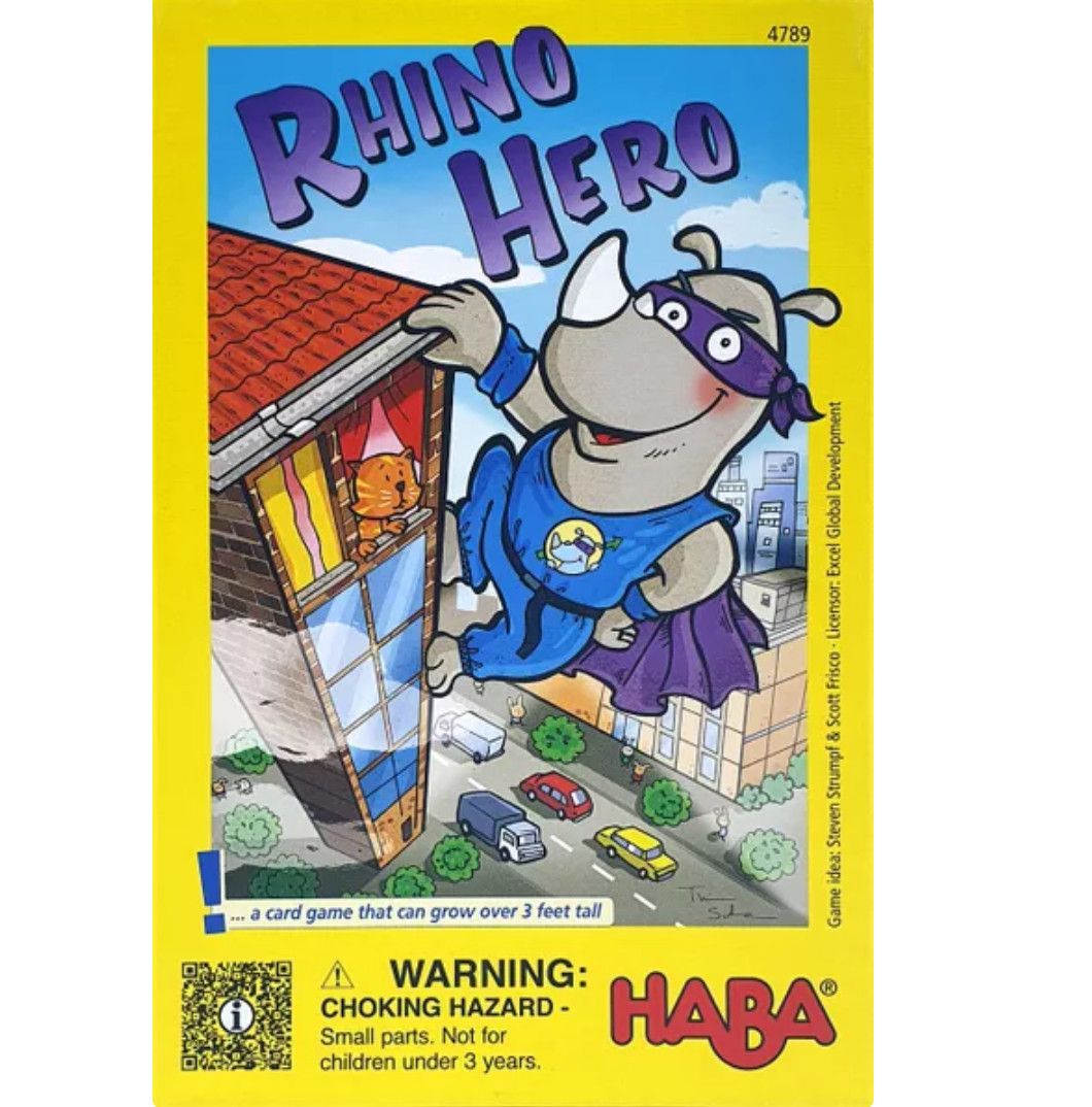 Rhino Hero