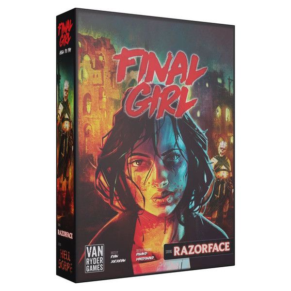 Final Girl Series 3 - Hell to Pay Feature Film Expansion