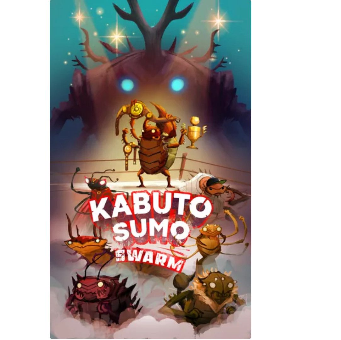 Kabuto Sumo - Swarm Expansion