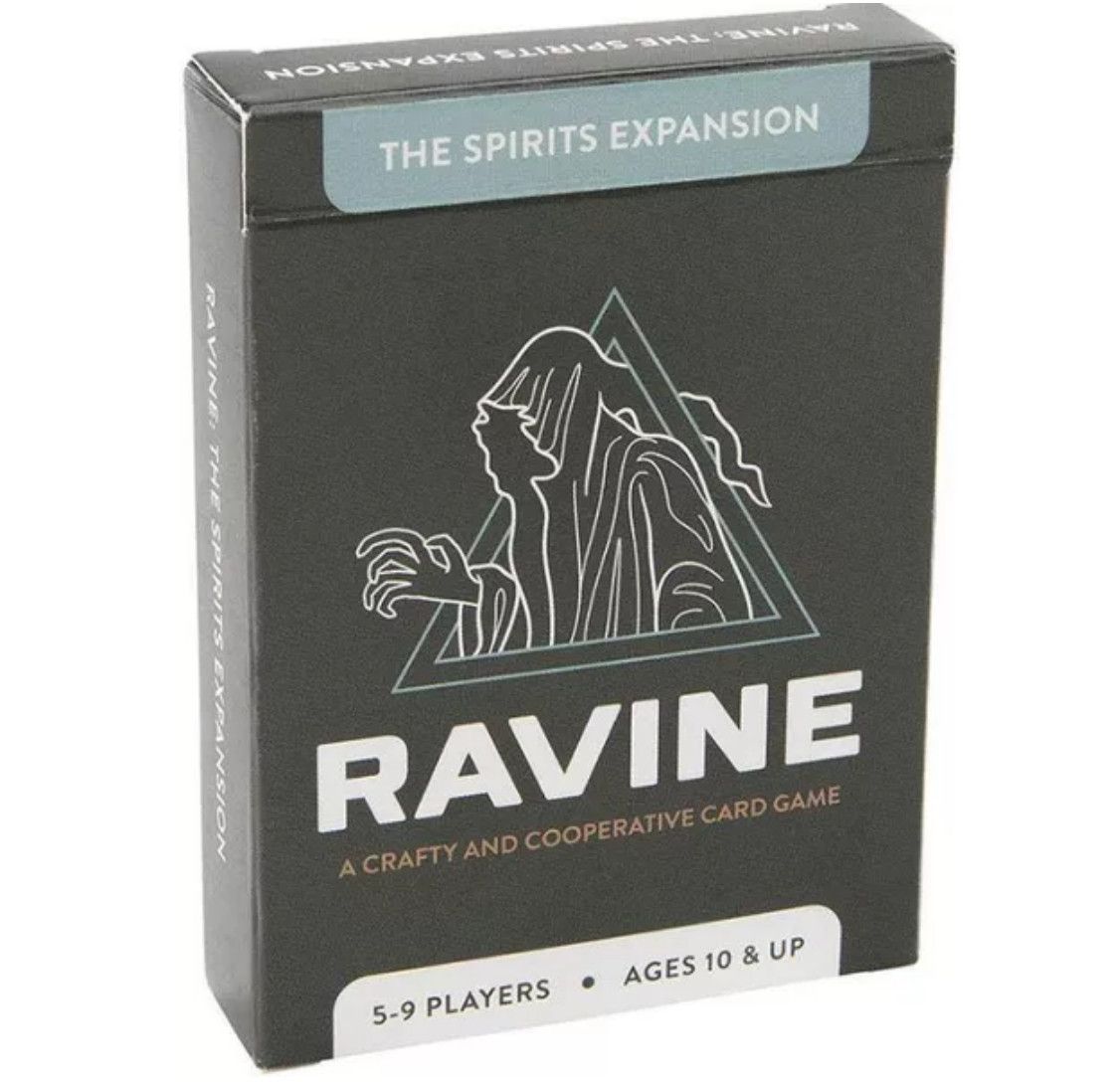 Ravine Expansion - The Spirits