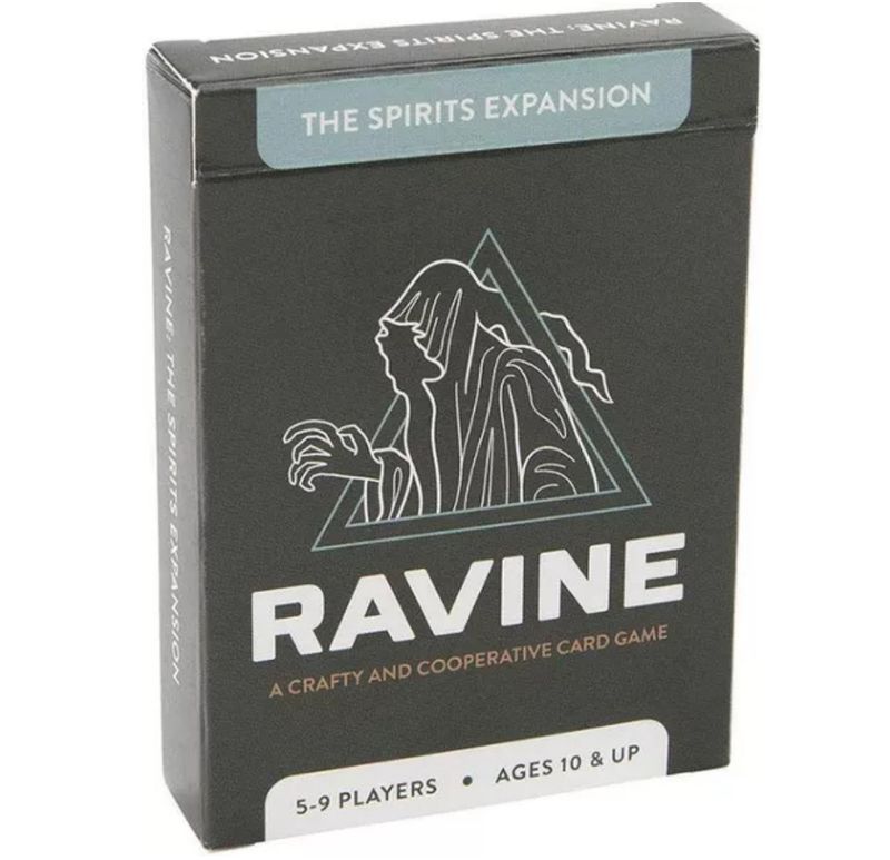 Ravine Expansion - The Spirits