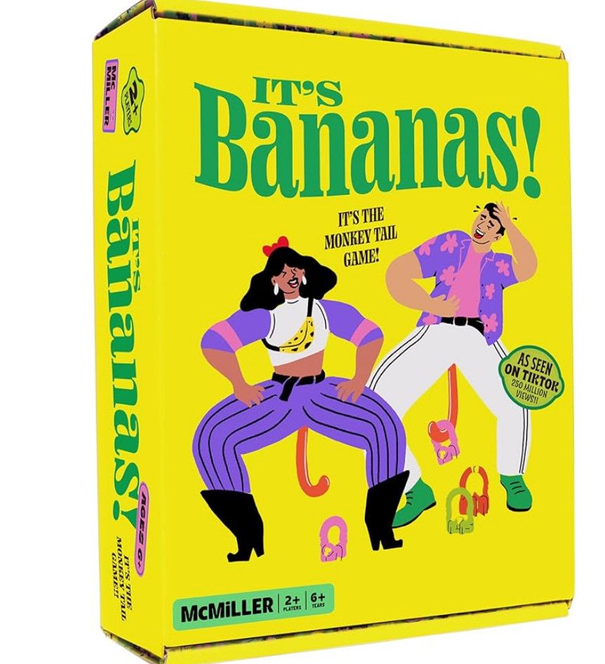It&#39;s Bananas