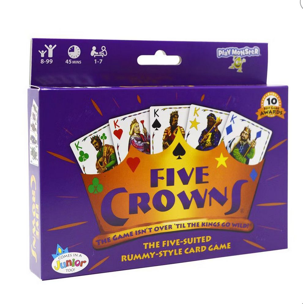 Five Crowns