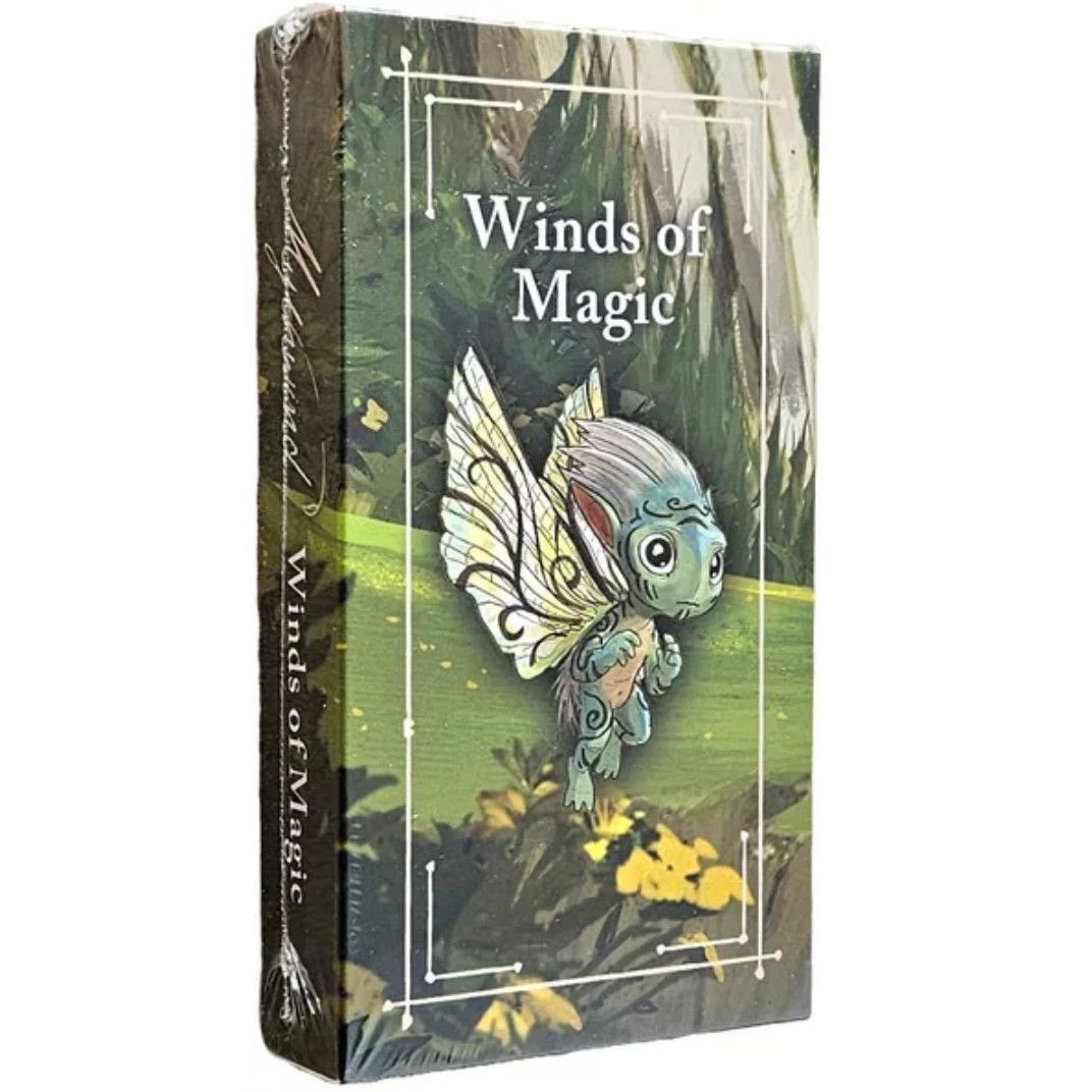Mythwind Winds of Magic Expansion