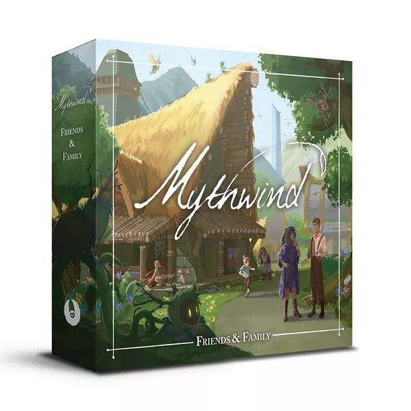 Mythwind - Friends and Family Expansion