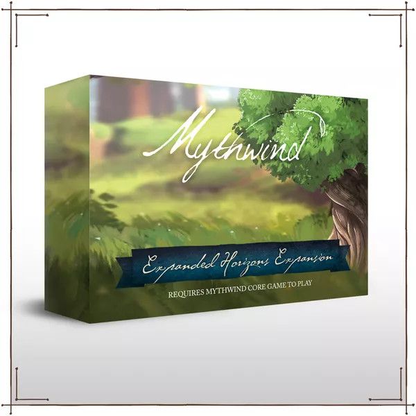Mythwind - Expanded Horizons Expansion