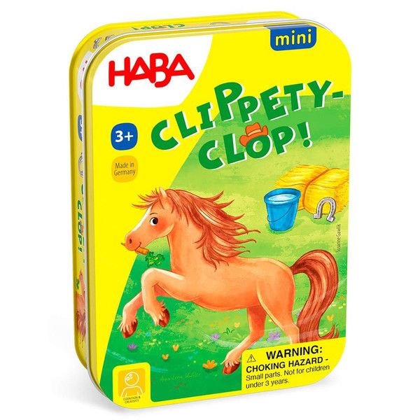 Clippety-Clop