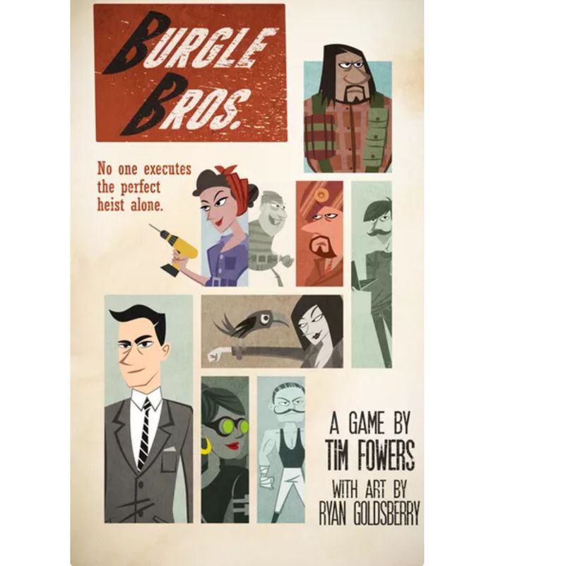 Burgle Brothers