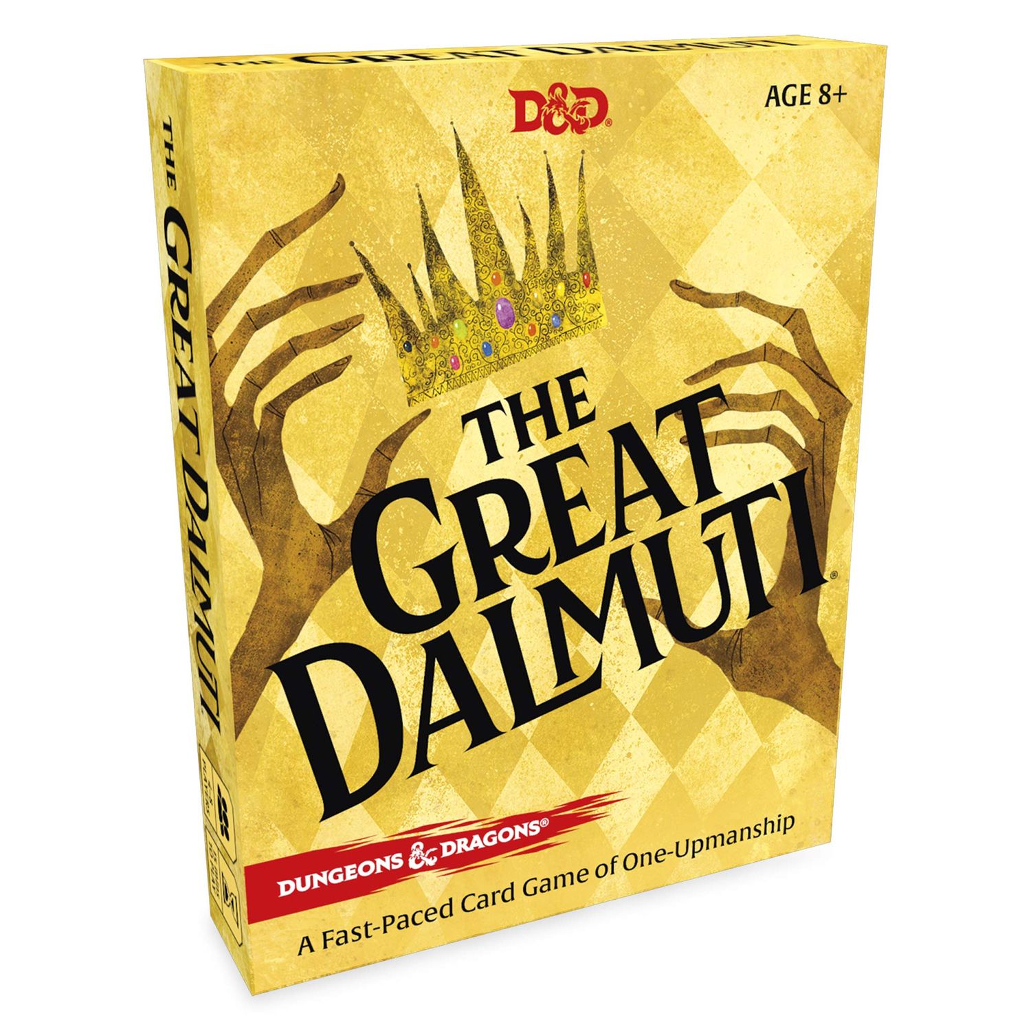 D&amp;D Great Dalmuti
