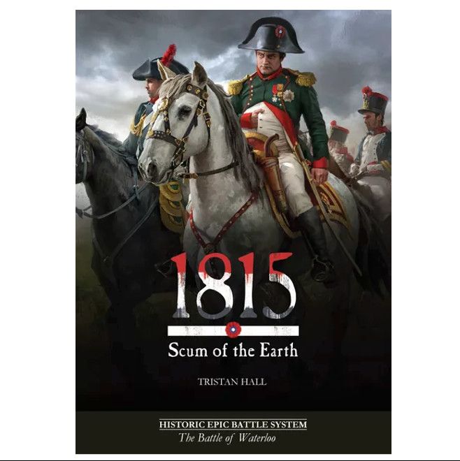 1815 Scum of the Earth