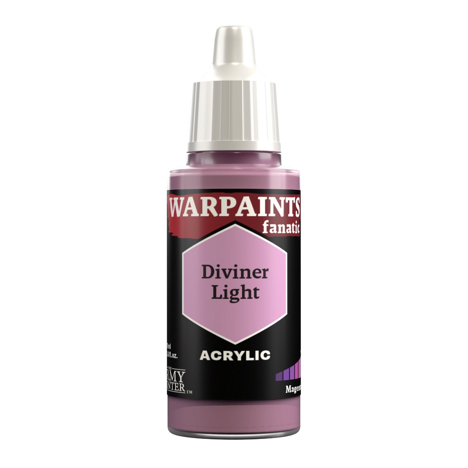 WPF Diviner Light 18ml