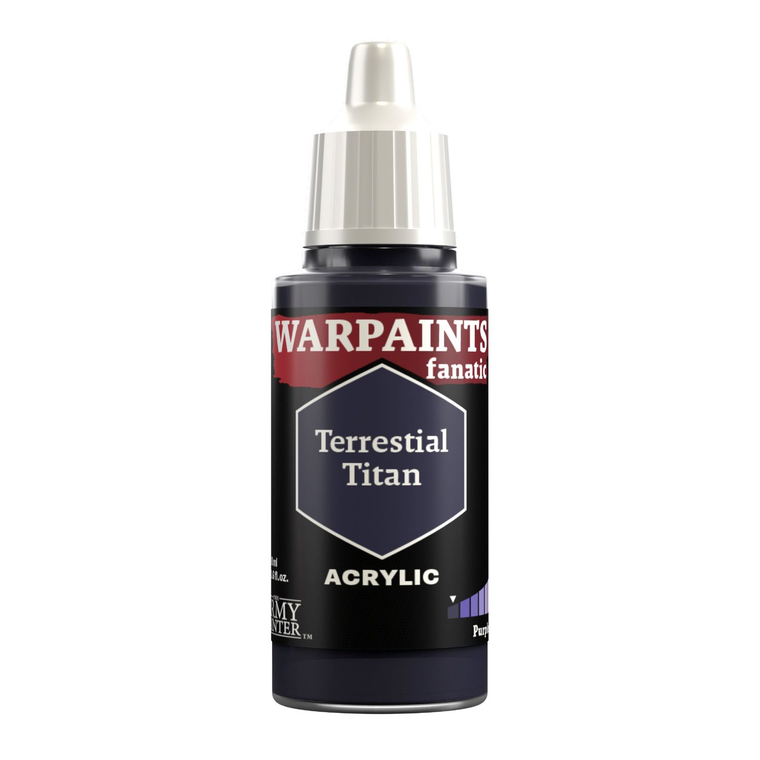 WPF Terrestrial Titan 18ml