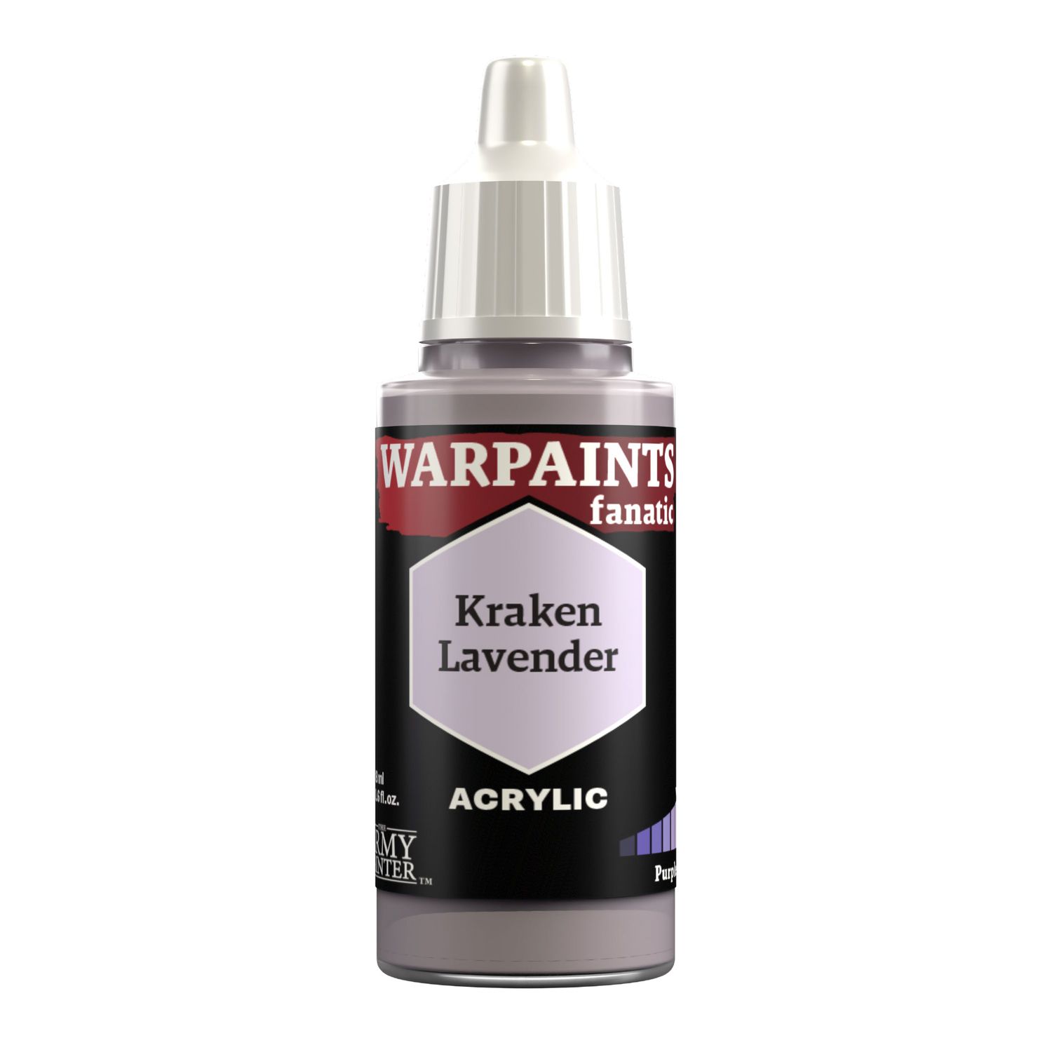 WPF Kraken Lavender 18ml