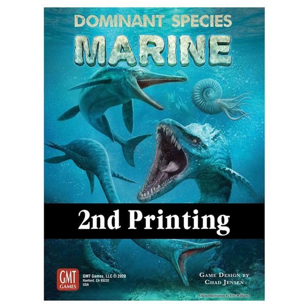 Dominant Species Marine