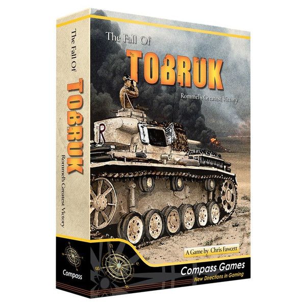 The Fall of Tobruk