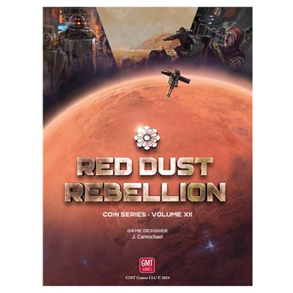 COIN Red Dust Rebellion