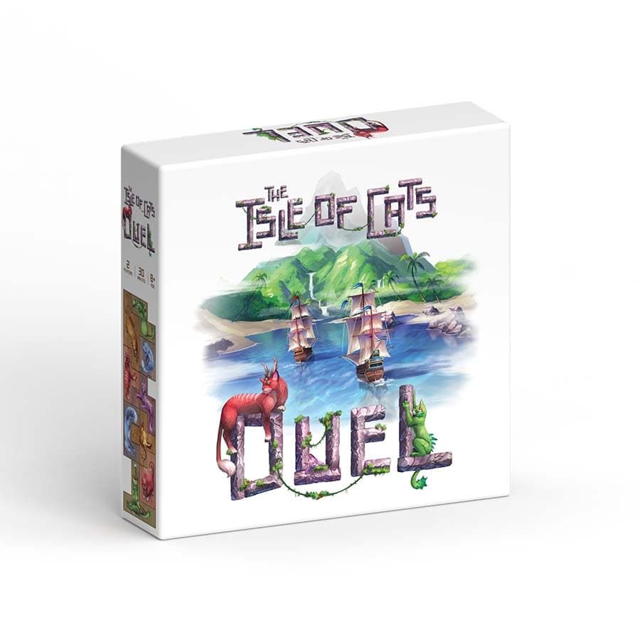 The Isle of Cats - Duel