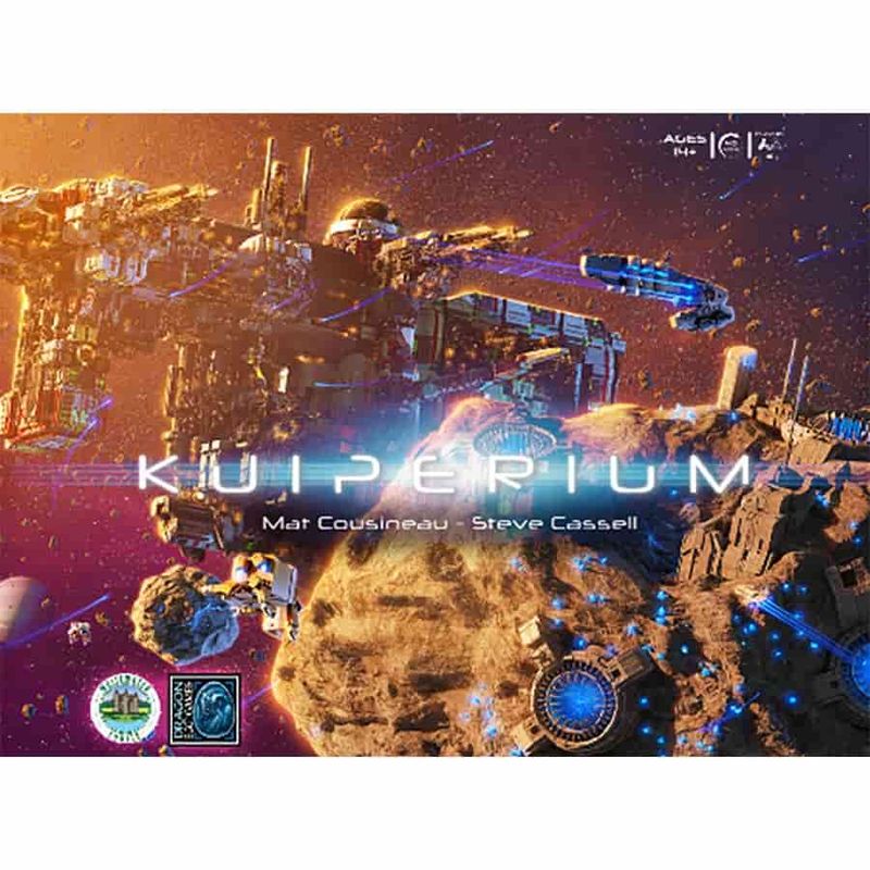 Kuiperium