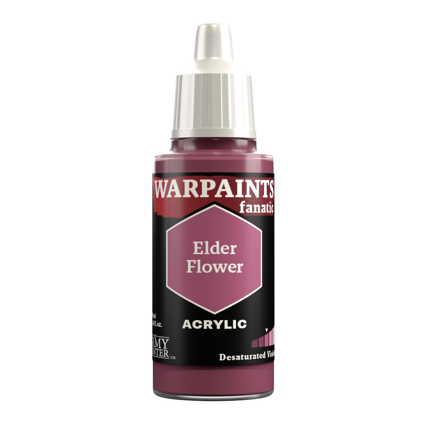 WPF Elder Flower 18ml
