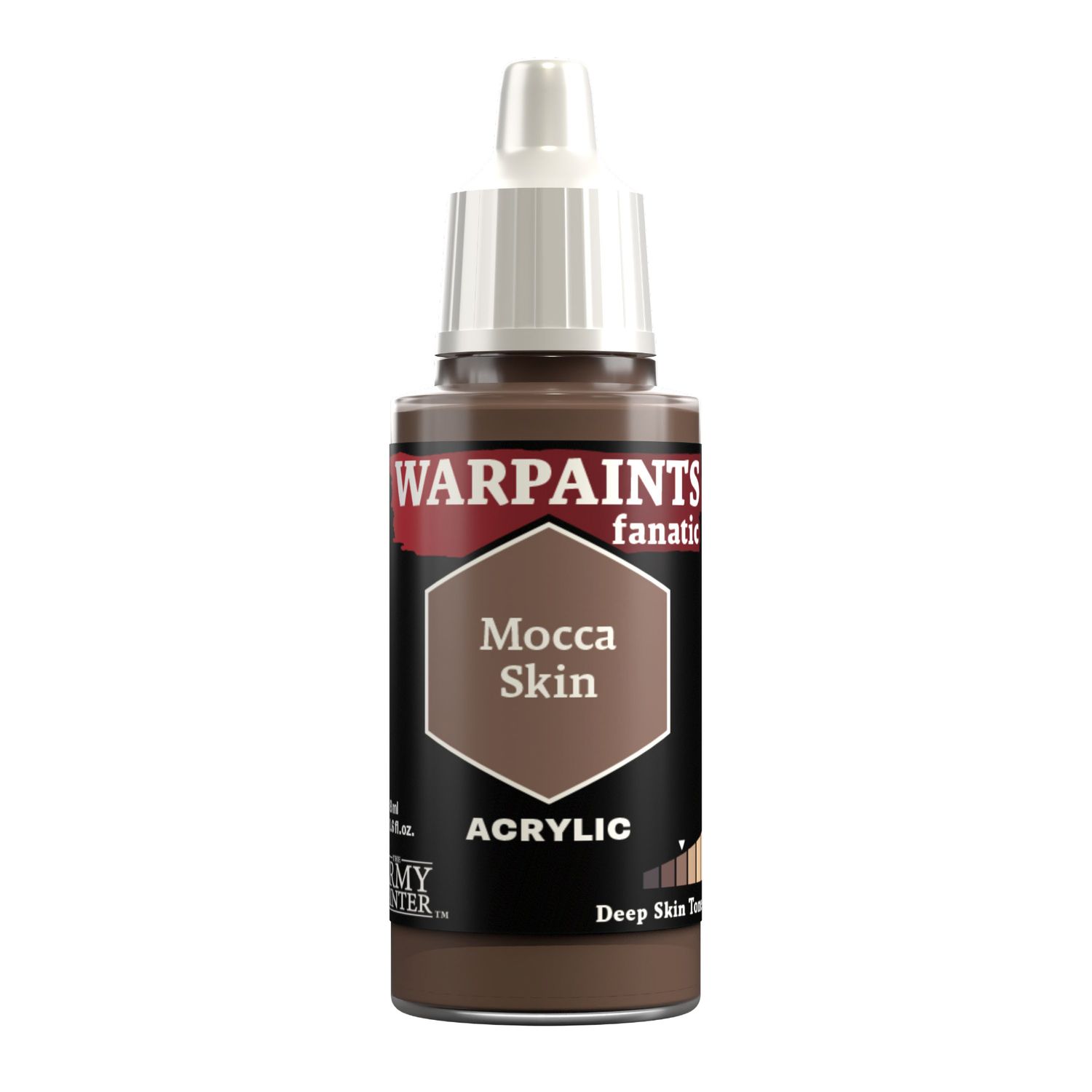 WPF Mocca Skin 18ml