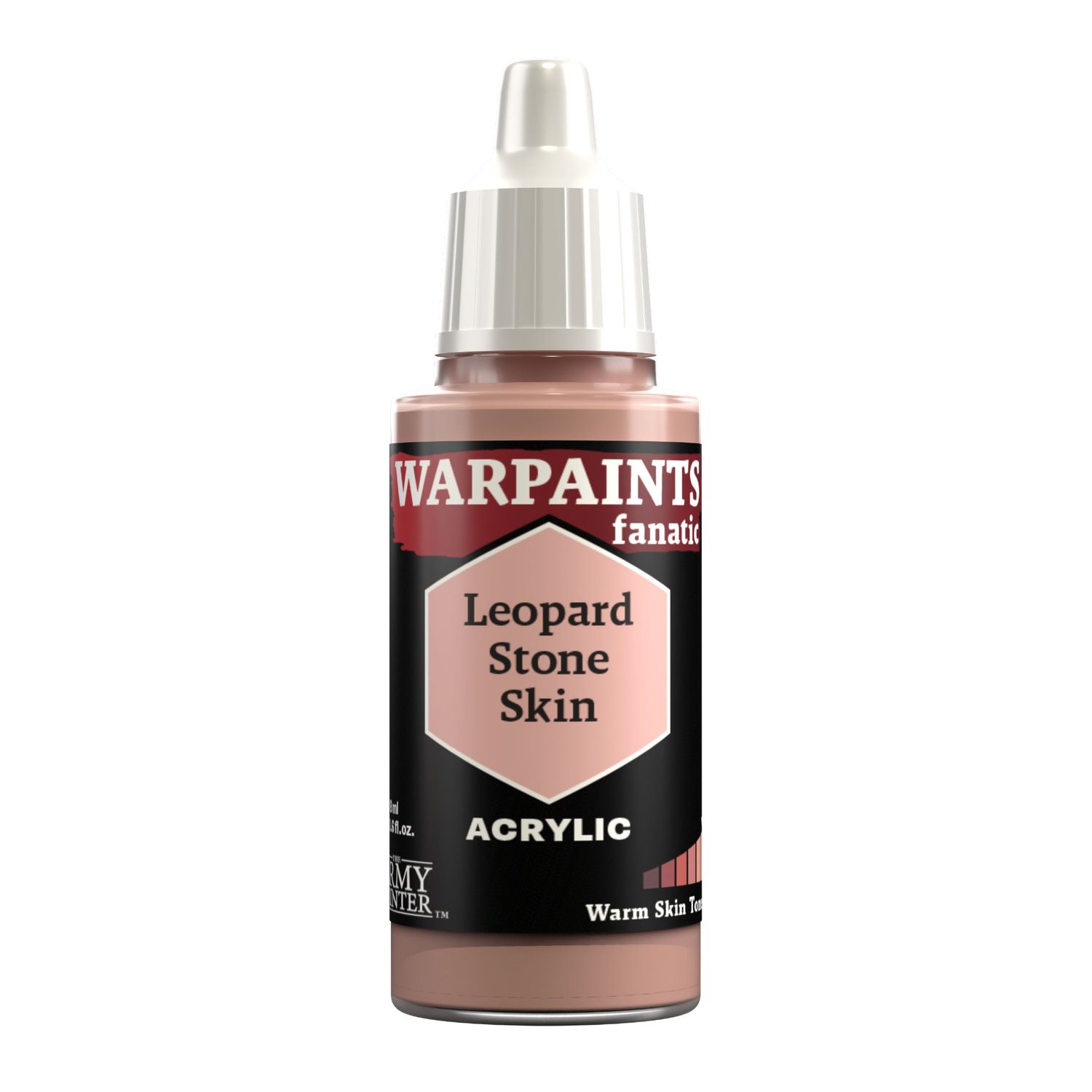 WPF Leopard Stone Skin 18ml