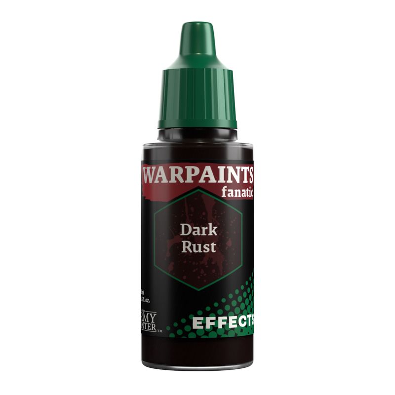 WPF Effect Dark Rust 18ml