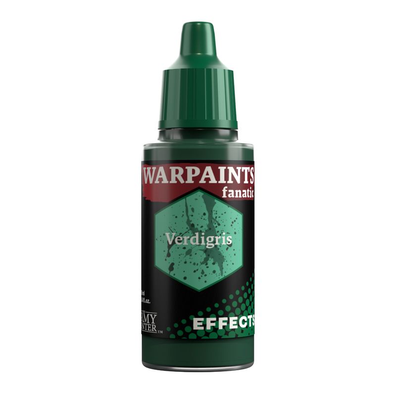 WPF Effect Verdigris 18ml