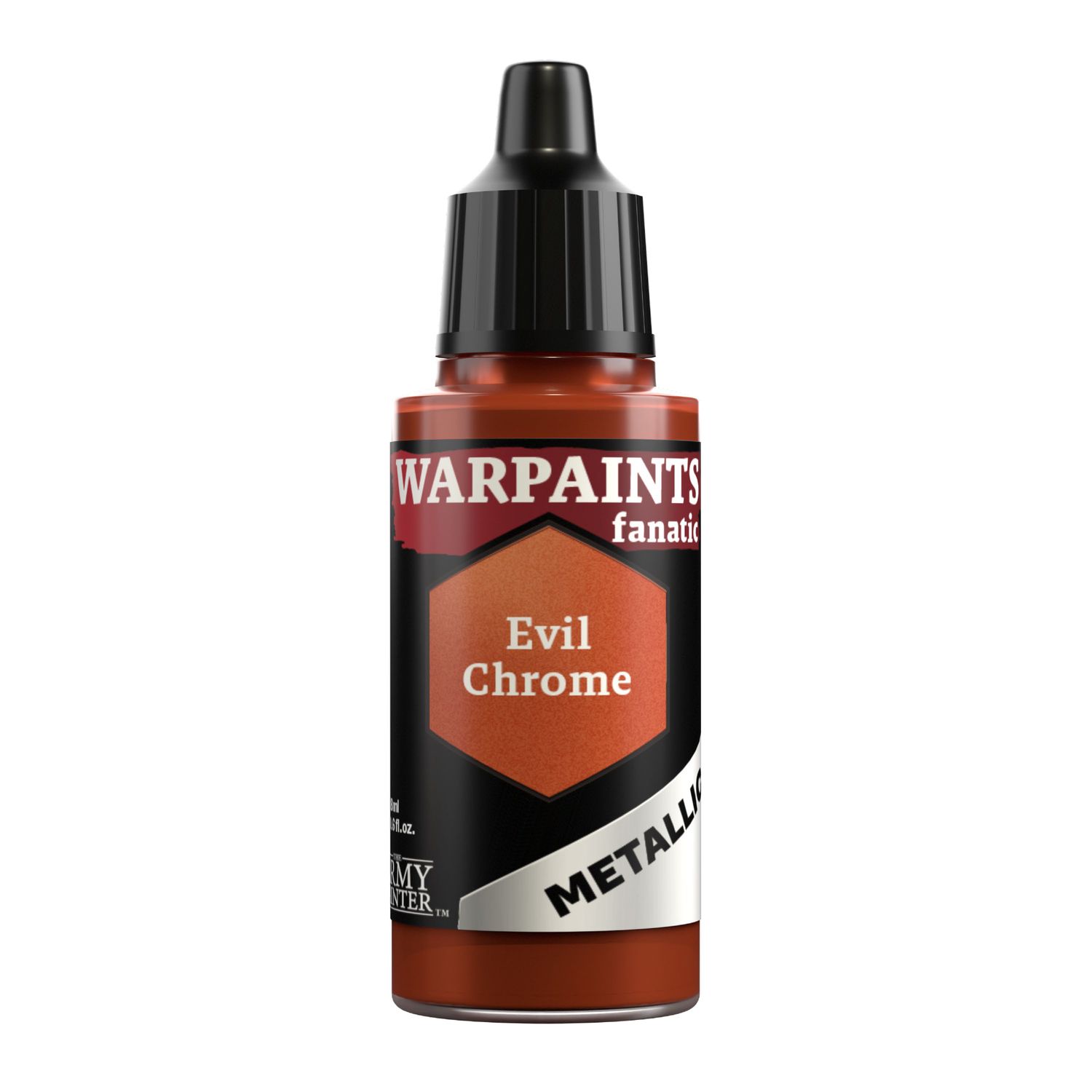 WPF Metallic Evil Chrome 18ml