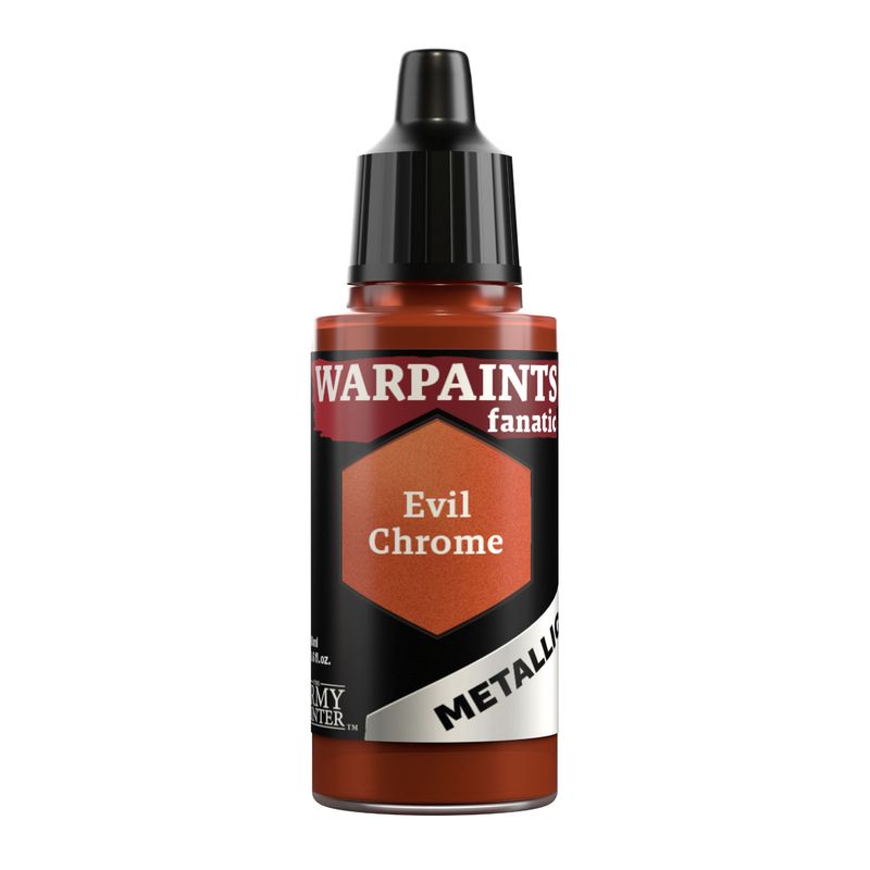 WPF Metallic Evil Chrome 18ml