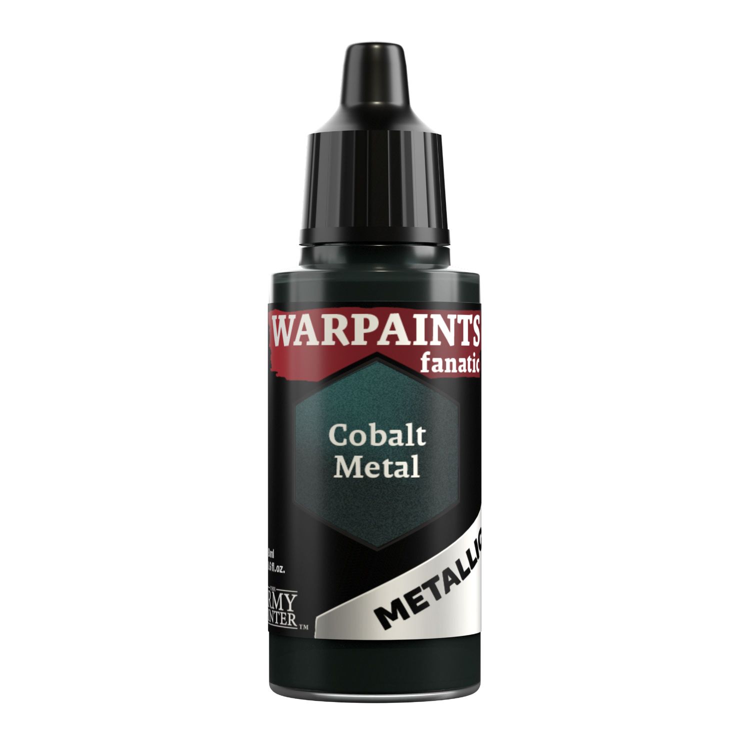 WPF Metallic Cobalt Metal 18ml
