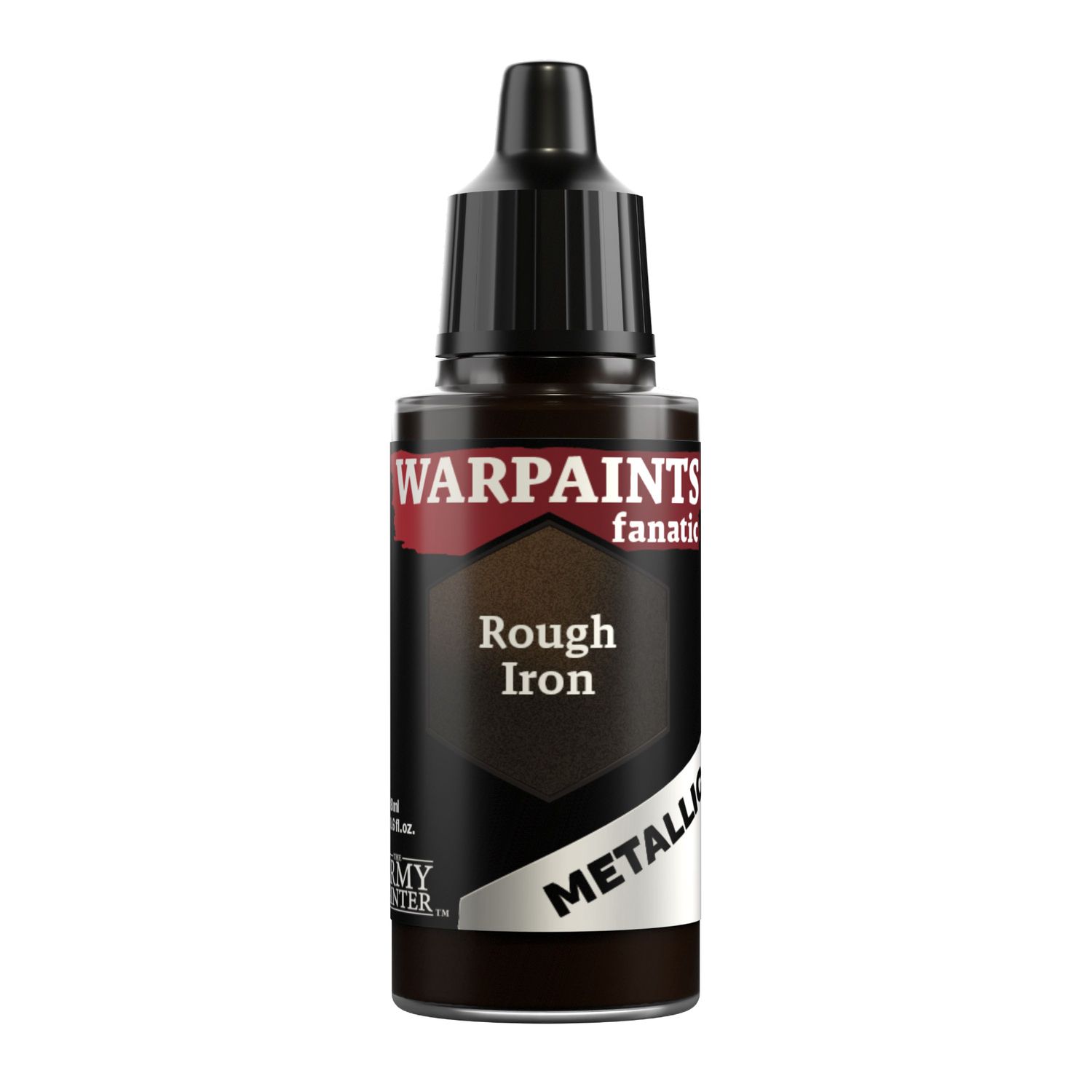 WPF Metallic Rough Iron 18ml