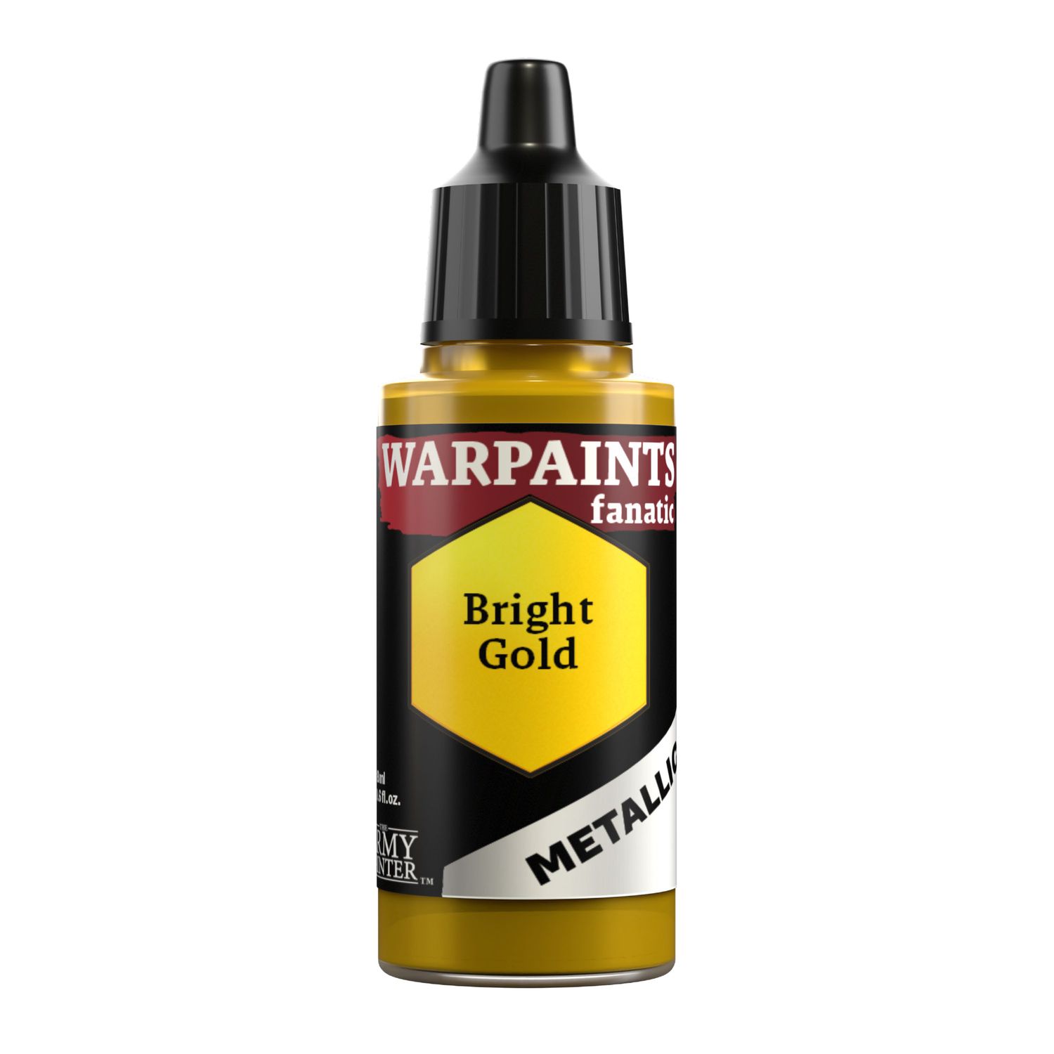 WPF Metallic Bright Gold 18ml